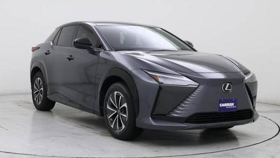 LEXUS RZ 450E 2024 JTJAAAAB1RA025372 image